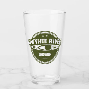 Owyhee River, Oregon Glas
