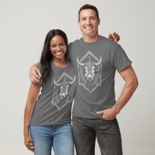 Ox Ehyeh Asher Ehyeh Aleph Christlich Unisex T-Shirt