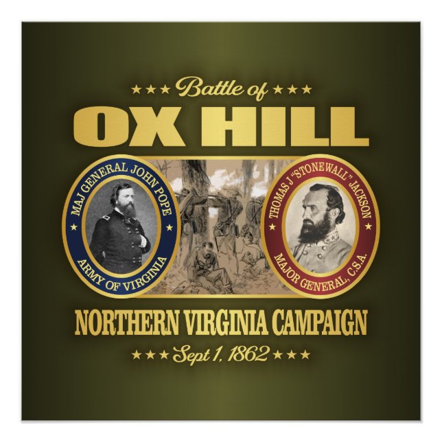 Ox Hill (FH2) Poster (Vorderseite)