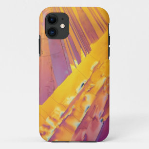 Oxalische Säure-Kristalle Case-Mate iPhone Hülle