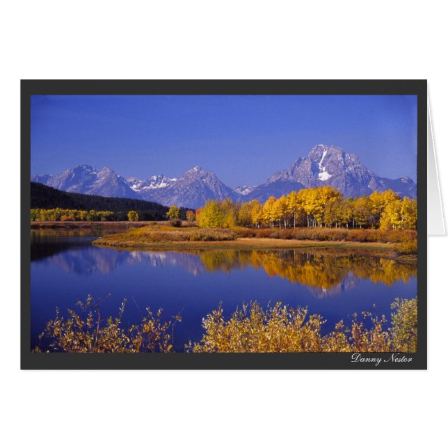 Oxbow Bend (Vorderseite (Horizontal))