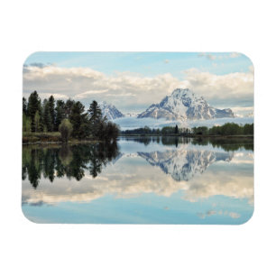Oxbow Bend Reflection Magnet