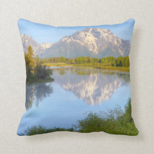 Oxbow Biegung Kissen