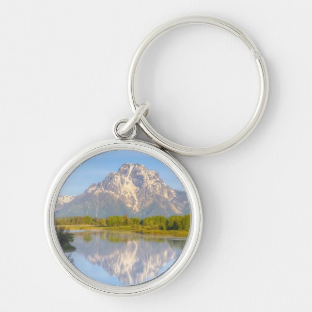 Oxbow Biegung Schlüsselanhänger (Vorne)