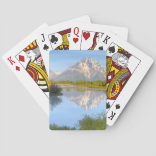 Oxbow Biegung Spielkarten