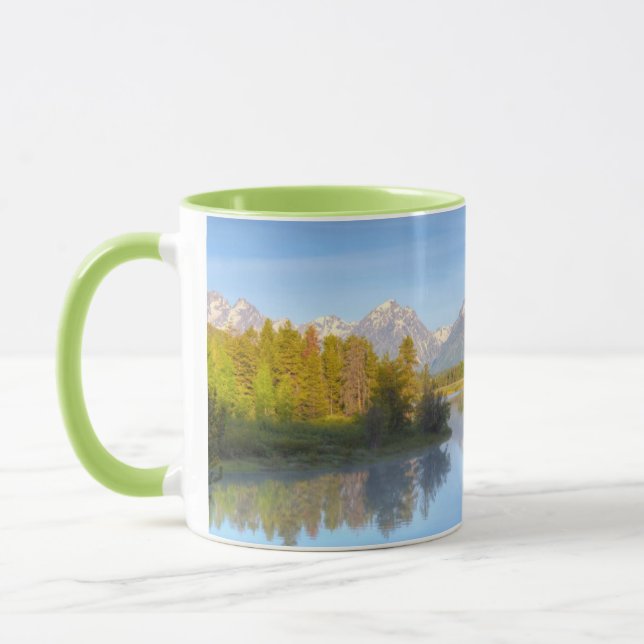 Oxbow Biegung Tasse (Links)