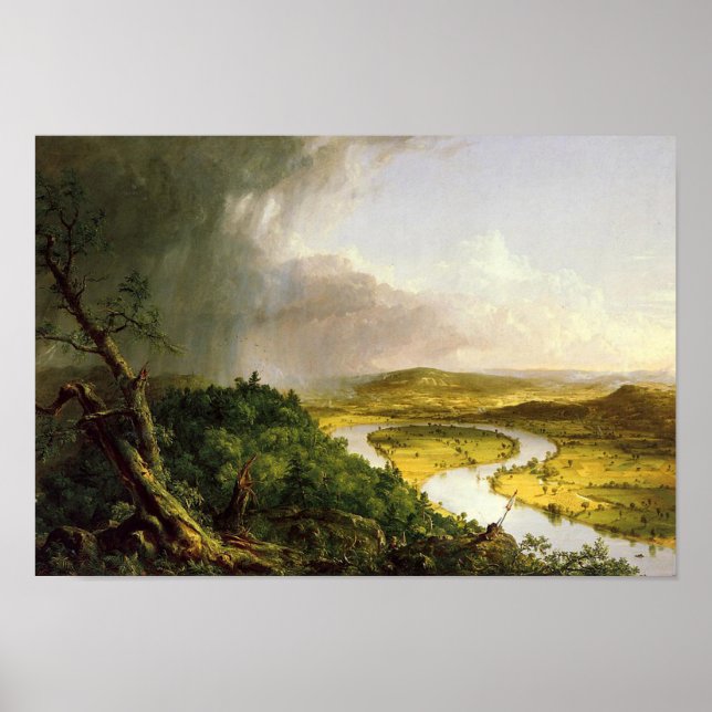 Oxbow Poster (Vorne)