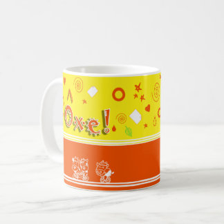 Ôxe!!! Coleção Falada Kaffeetasse