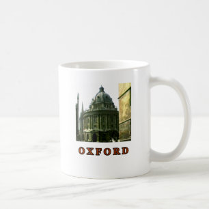 Oxford 1986 Snapshot 143 Brown The MUSEUM Zazzle G Tasse