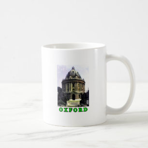 Oxford 1986 Snapshot 198 Green The MUSEUM Zazzle G Tasse