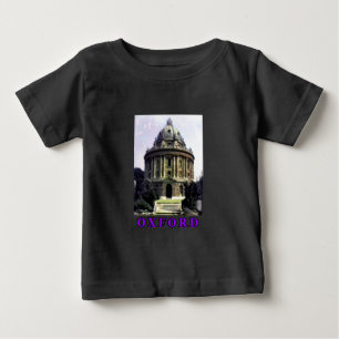 Oxford 1986 Snapshot 198 Lila The MUSEUM Zazzle Baby T-shirt