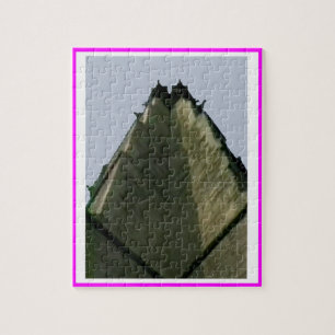 Oxford 1986 Snapshot 241a The MUSEUM Zazzle Gifts, Puzzle