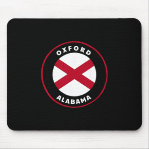 Oxford Alama Al Staatsflagge Dge Urlaub Mousepad