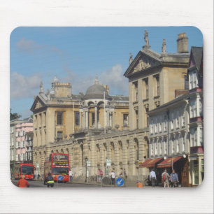 Oxford auf dem Hoch Mousepad