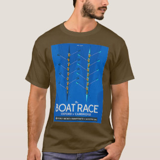 Oxford Cambridge Race 2 T-Shirt