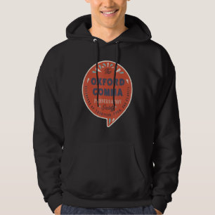 Oxford Comma Preservation Society Team Hoodie