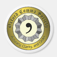 Oxford Comma Society