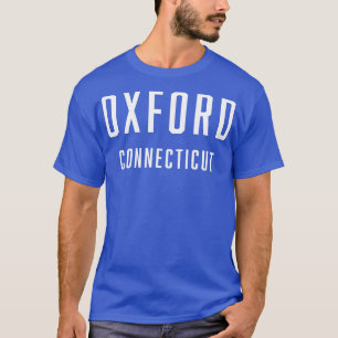 Oxford Connecticut TShirt