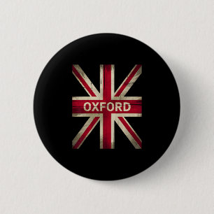 Oxford England Großbritannien Uk Geschichte Urlaub Button