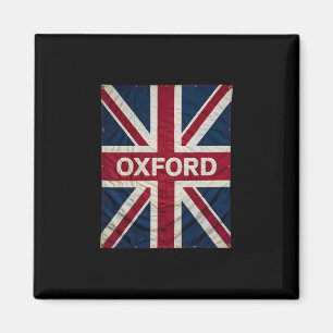 Oxford England Großbritannien Uk Geschichte Urlaub Magnet