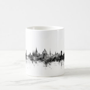 Oxford England Skyline Kaffeetasse