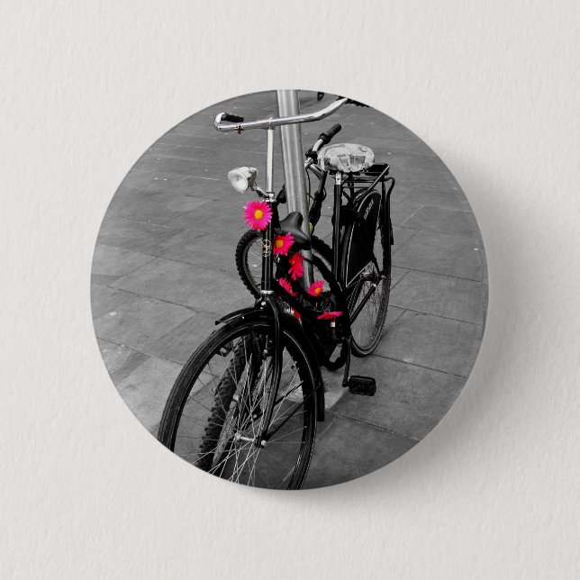 Oxford-Fahrrad Button (Vorderseite)