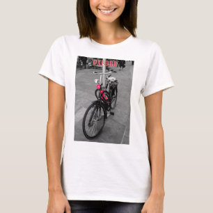 Oxford-Fahrrad T-Shirt