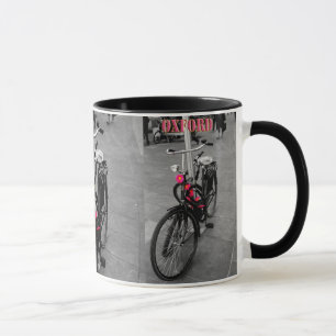 Oxford-Fahrrad Tasse