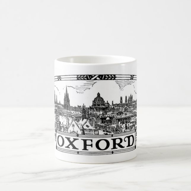 Oxford Kaffeetasse (Mittel)