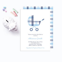 Oxford Karo Buggy Boy Baby Showroom Party