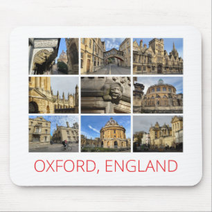 Oxford Mousepad