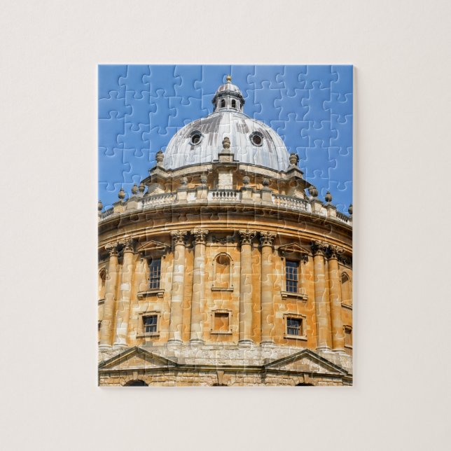Oxford, Oxfordshire, England Puzzle (Vertikal)