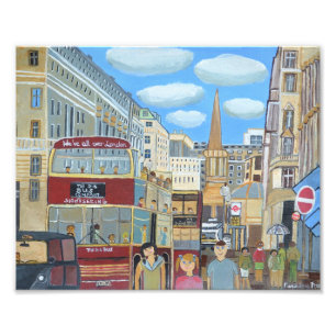 Oxford Street London Foto