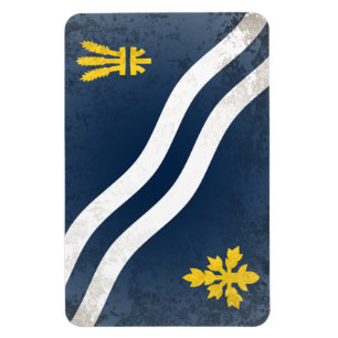 Oxfordshire Magnet