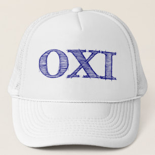 Oxi Truckerkappe