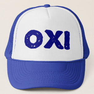 Oxi Truckerkappe