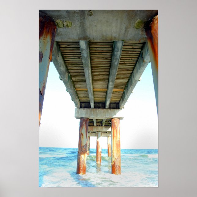 Oxidationsleitung Poster (Vorne)