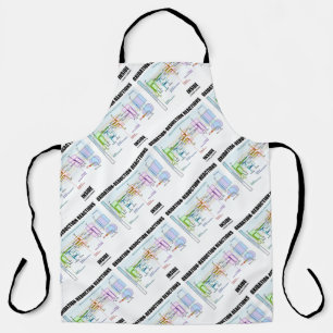 Oxidationsreduktion Schürze