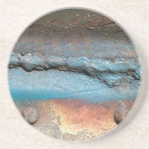 Oxidized Metal Untersetzer