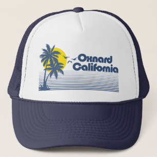 Oxnard California Truckerkappe