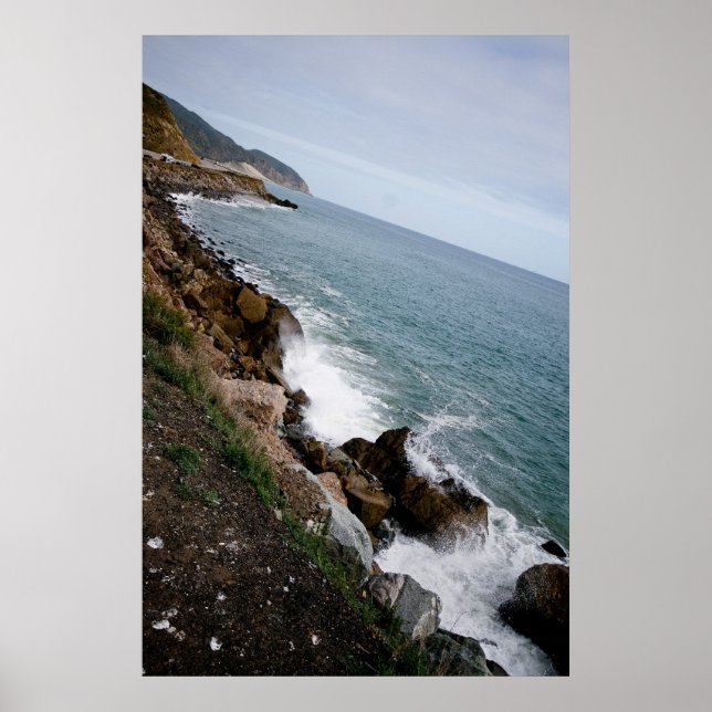 Oxnard Lookout Poster (Vorne)