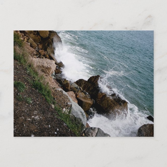 Oxnard Lookout Postkarte (Vorderseite)