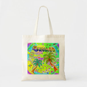 Oxnard Mind Focus Tote Bag Tragetasche