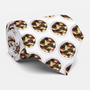 Oxtail und Broad Beans Stew jamaikanische Lebensmi Krawatte