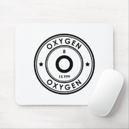 Oxygen Element Mouse Pad Mousepad