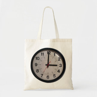 Oxygentees Vintage-Uhrentasche Tragetasche