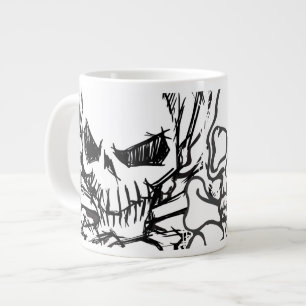 OXYGENTELS WICKED JUMBO-TASSE
