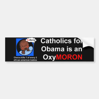 OxyMORON Autoaufkleber