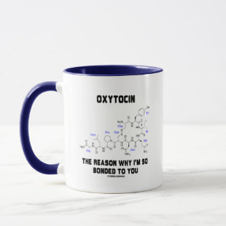 Oxytocin Grund, dass ich so an den griechischen Sp Tasse
