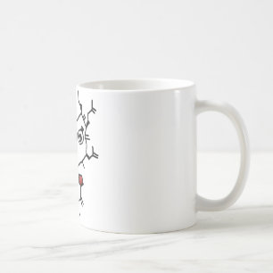 Oxytocin Kaffeetasse